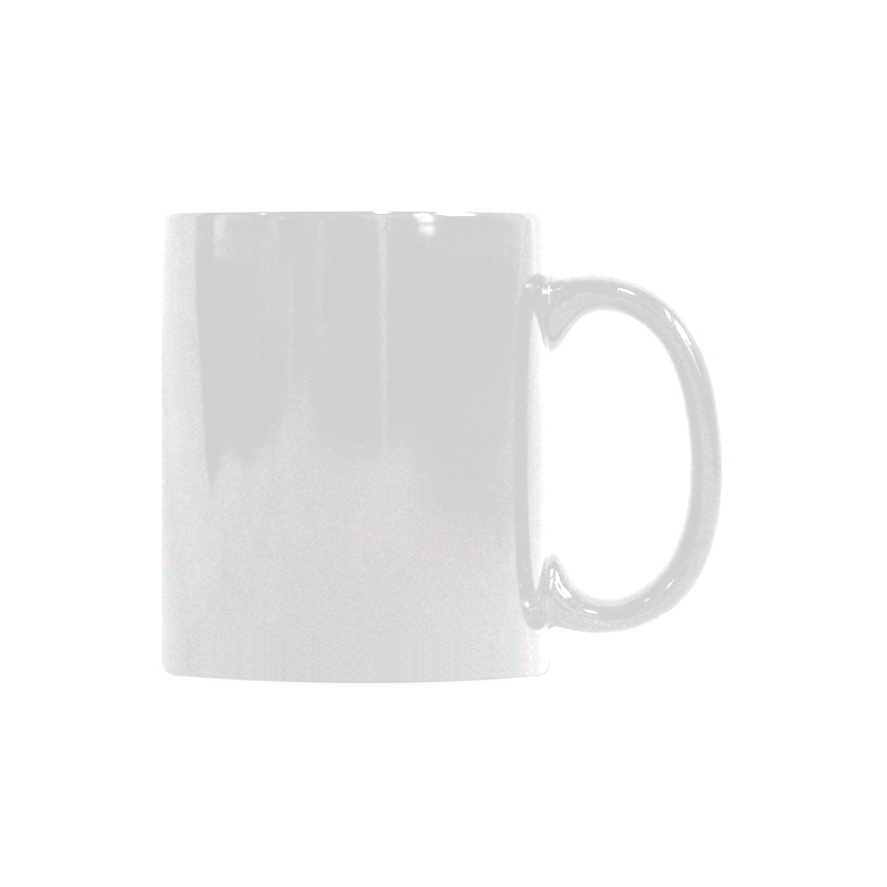 IHEARTCOFFEE White Mug(11OZ)