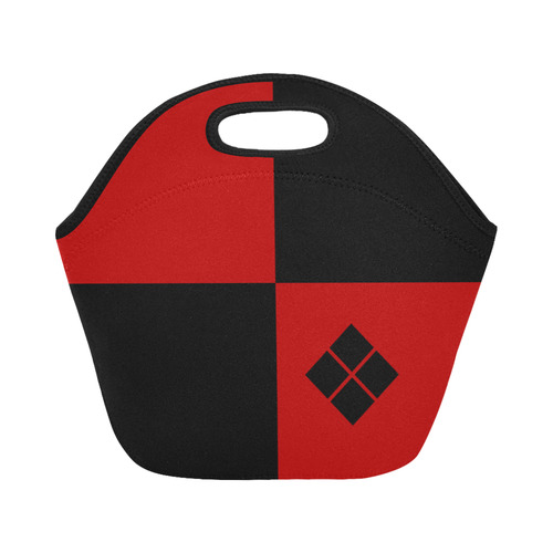 Harlequin Neoprene Lunch Bag/Small (Model 1669)