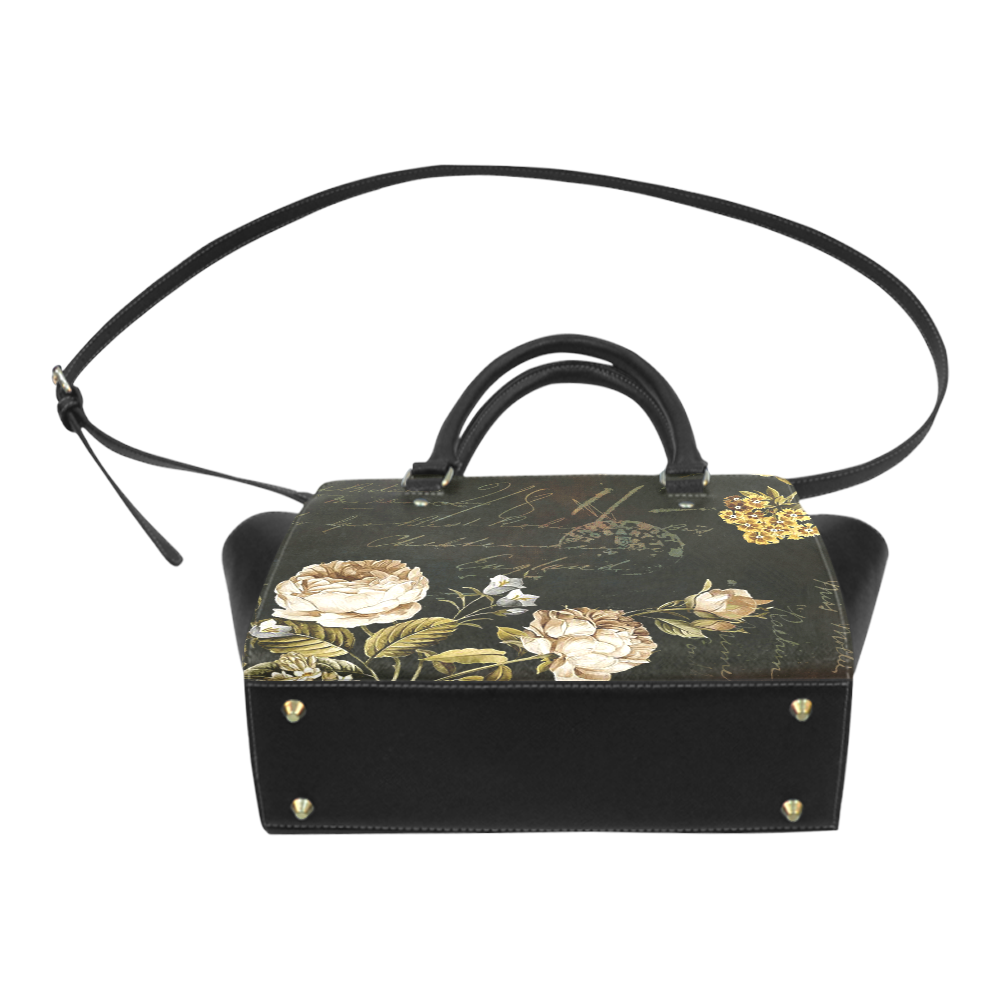 200 1639 FB tote Classic Shoulder Handbag (Model 1653)