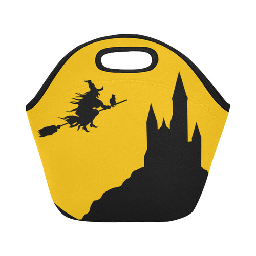 Halloween_20170721_by_JAMColors Neoprene Lunch Bag/Small (Model 1669)