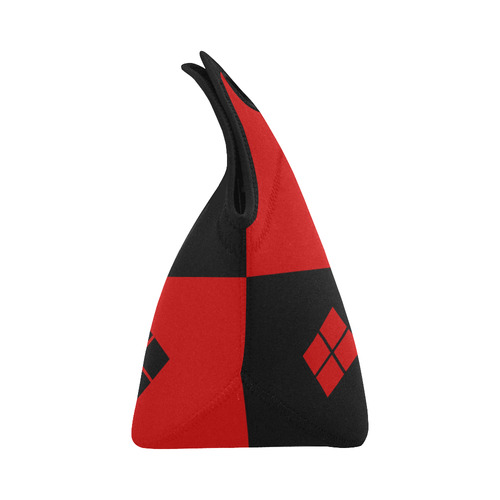 Harlequin Neoprene Lunch Bag/Small (Model 1669)