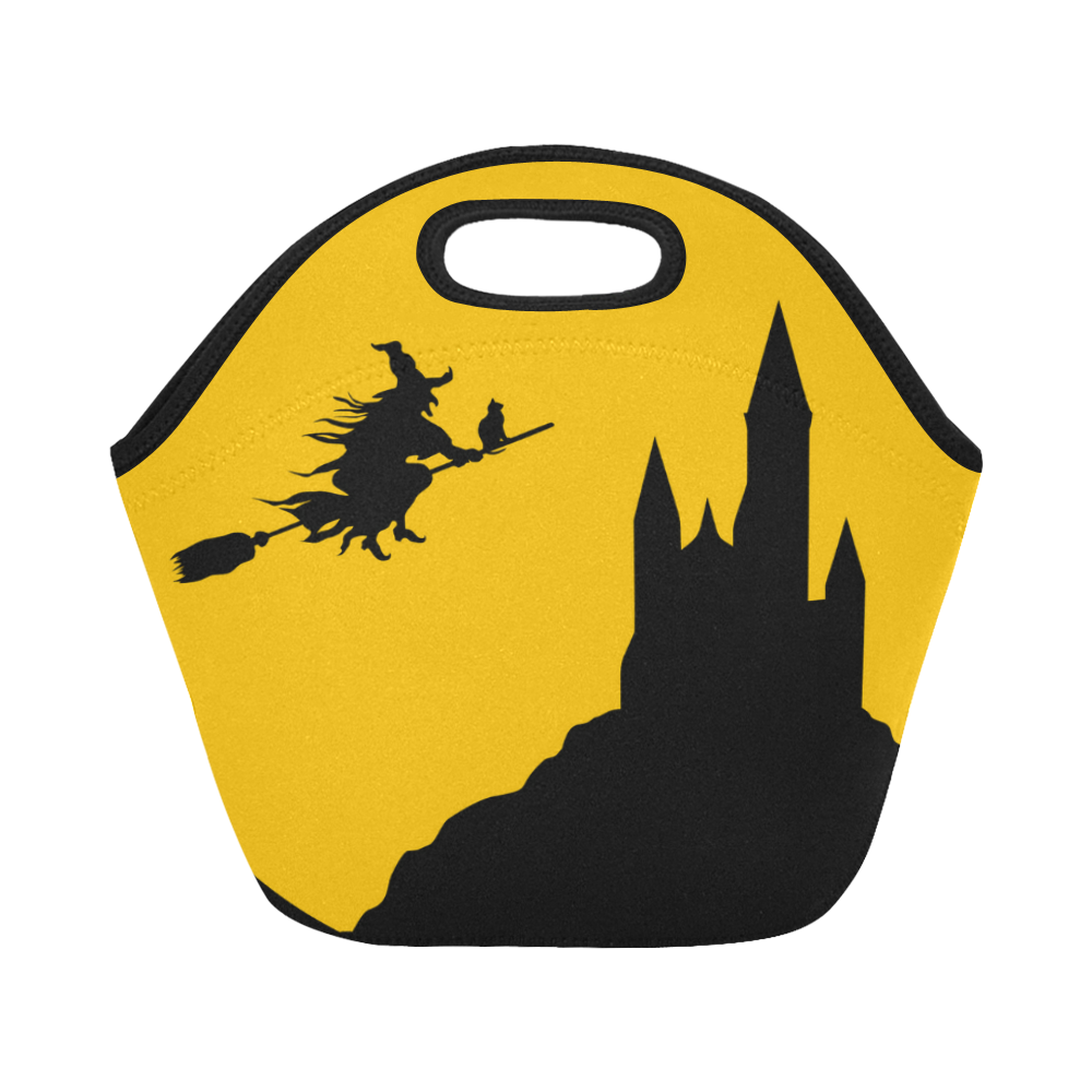 Halloween_20170721_by_JAMColors Neoprene Lunch Bag/Small (Model 1669)
