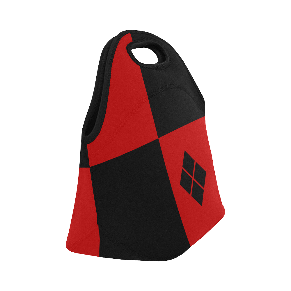 Harlequin Neoprene Lunch Bag/Small (Model 1669)