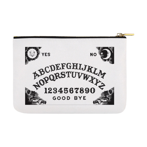ouija board Pouch Carry-All Pouch 12.5''x8.5''