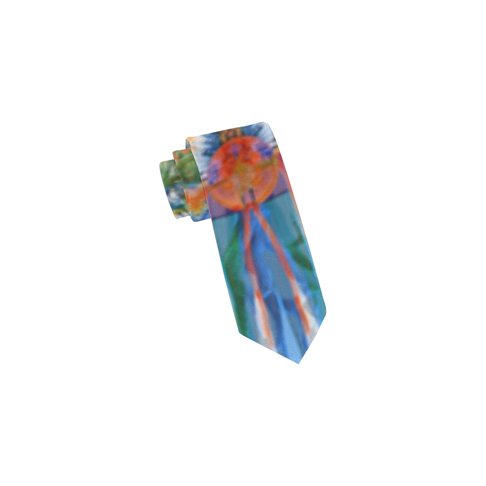 life colors 6v Classic Necktie (Two Sides)