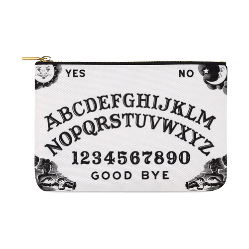 ouija board Pouch Carry-All Pouch 12.5''x8.5''