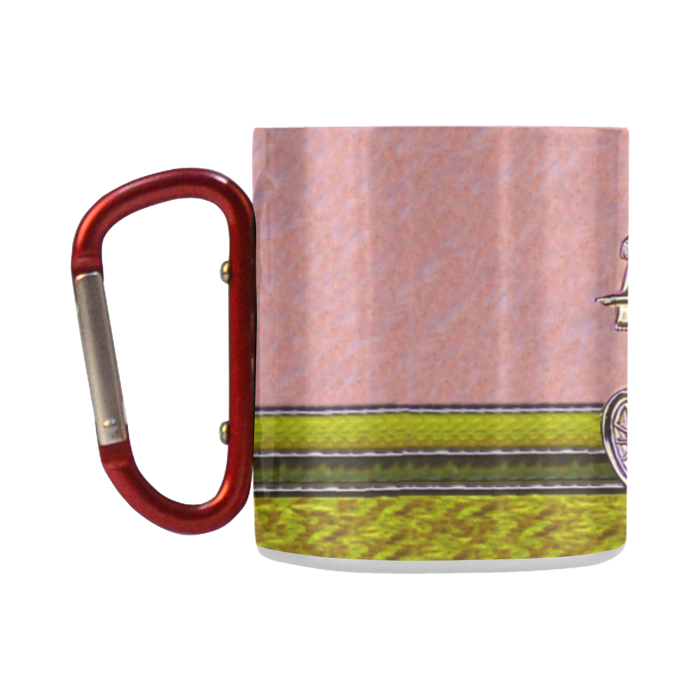 Shamiram Mug II Classic Insulated Mug(10.3OZ)