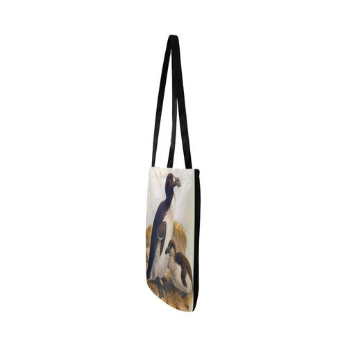 Great auk Reusable Shopping Bag Model 1660 (Two sides)