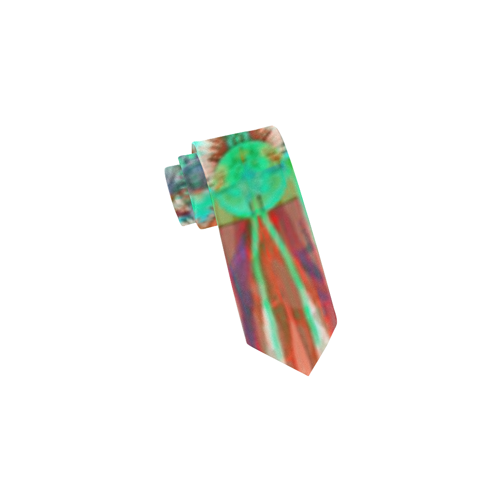 life colors 8v Classic Necktie (Two Sides)