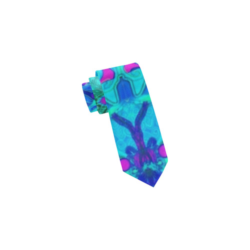 cactus 2-v Classic Necktie (Two Sides)
