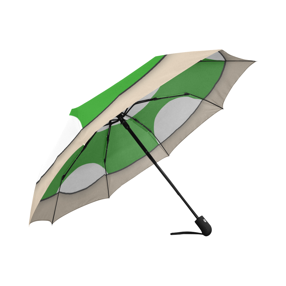 Up auto Auto-Foldable Umbrella (Model U04)