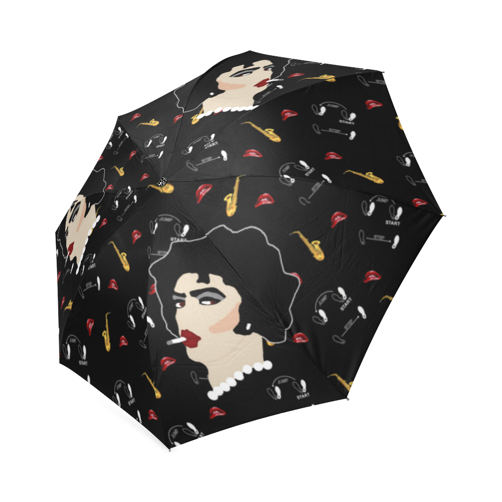 Rocky Horror Foldable Umbrella (Model U01)