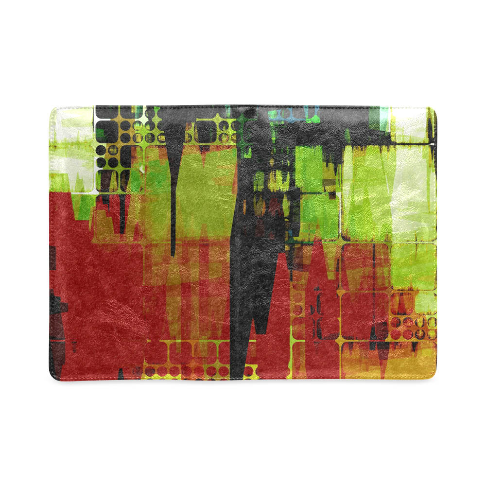 Grunge texture Custom NoteBook A5