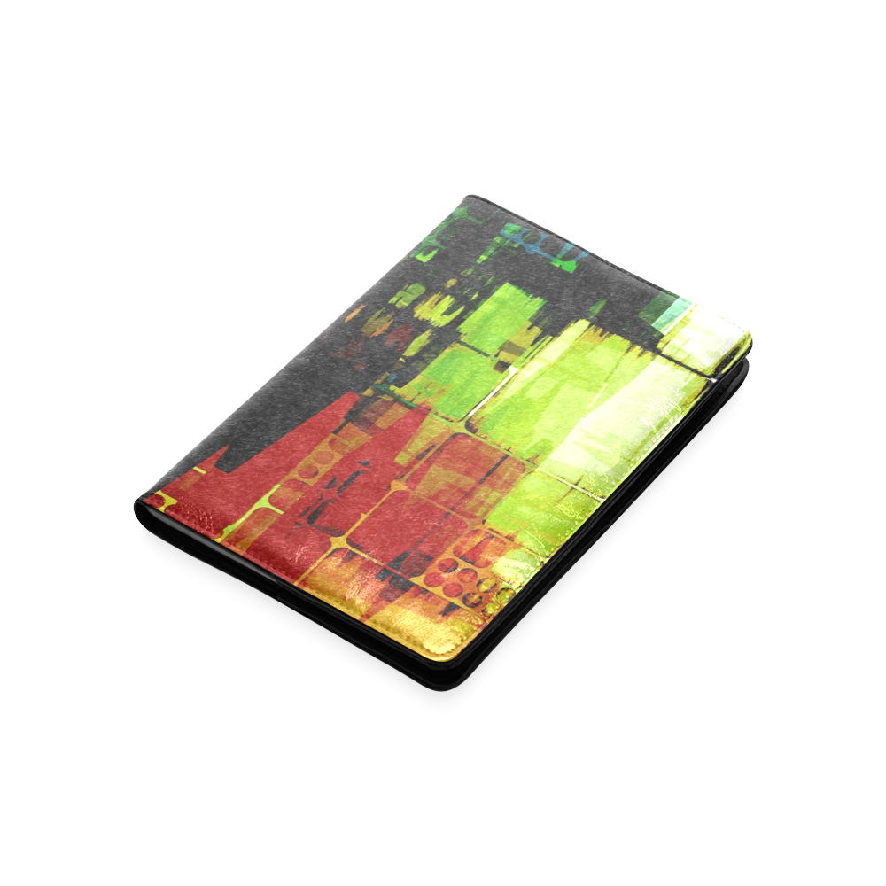 Grunge texture Custom NoteBook A5