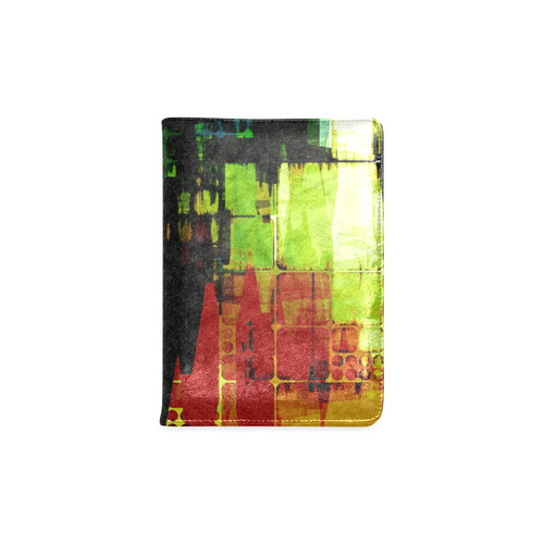 Grunge texture Custom NoteBook A5