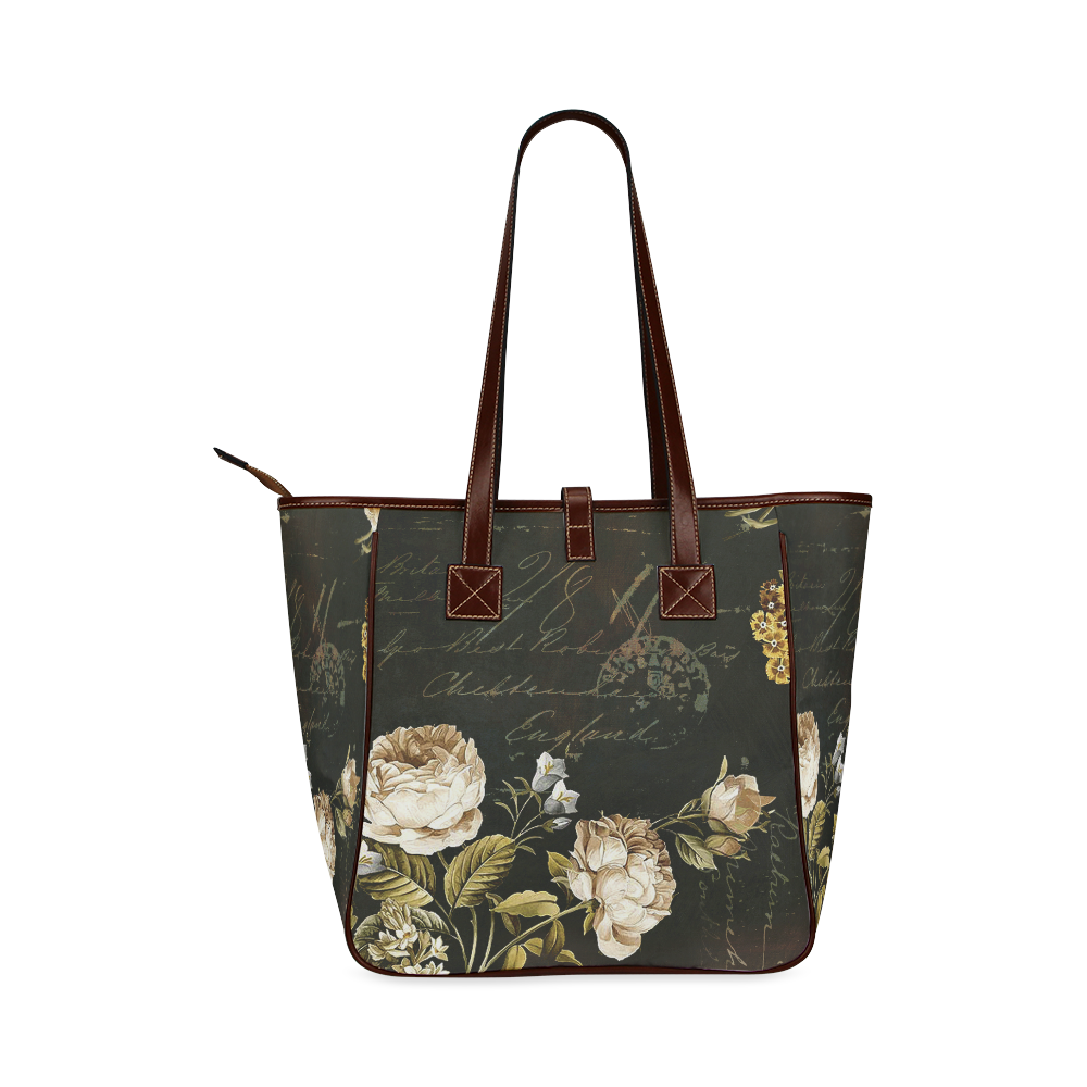 200 1639 Sides Tote Classic Tote Bag (Model 1644)