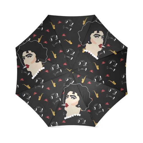 Rocky Horror Foldable Umbrella (Model U01)