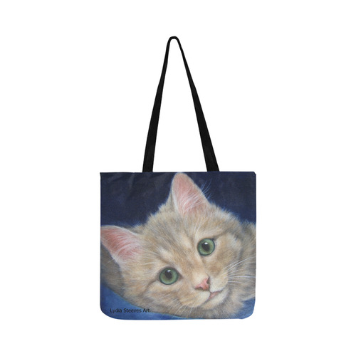 Reggie Reusable Shopping Bag Model 1660 (Two sides)