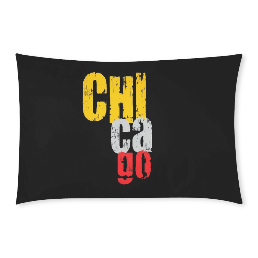 Chicago by Artdream 3-Piece Bedding Set