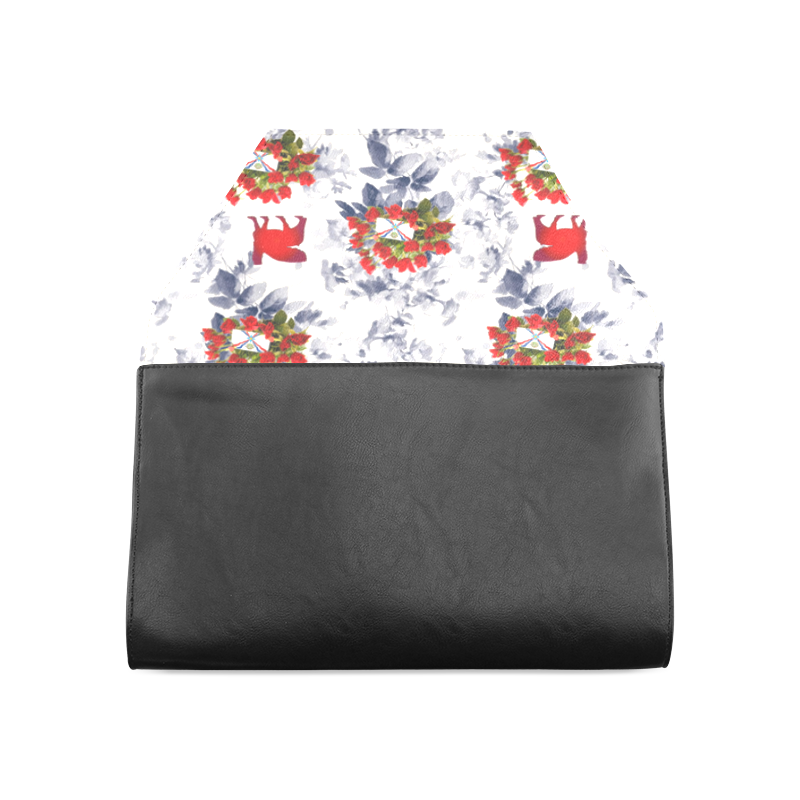 Lamassu Clutch Purse Clutch Bag (Model 1630)