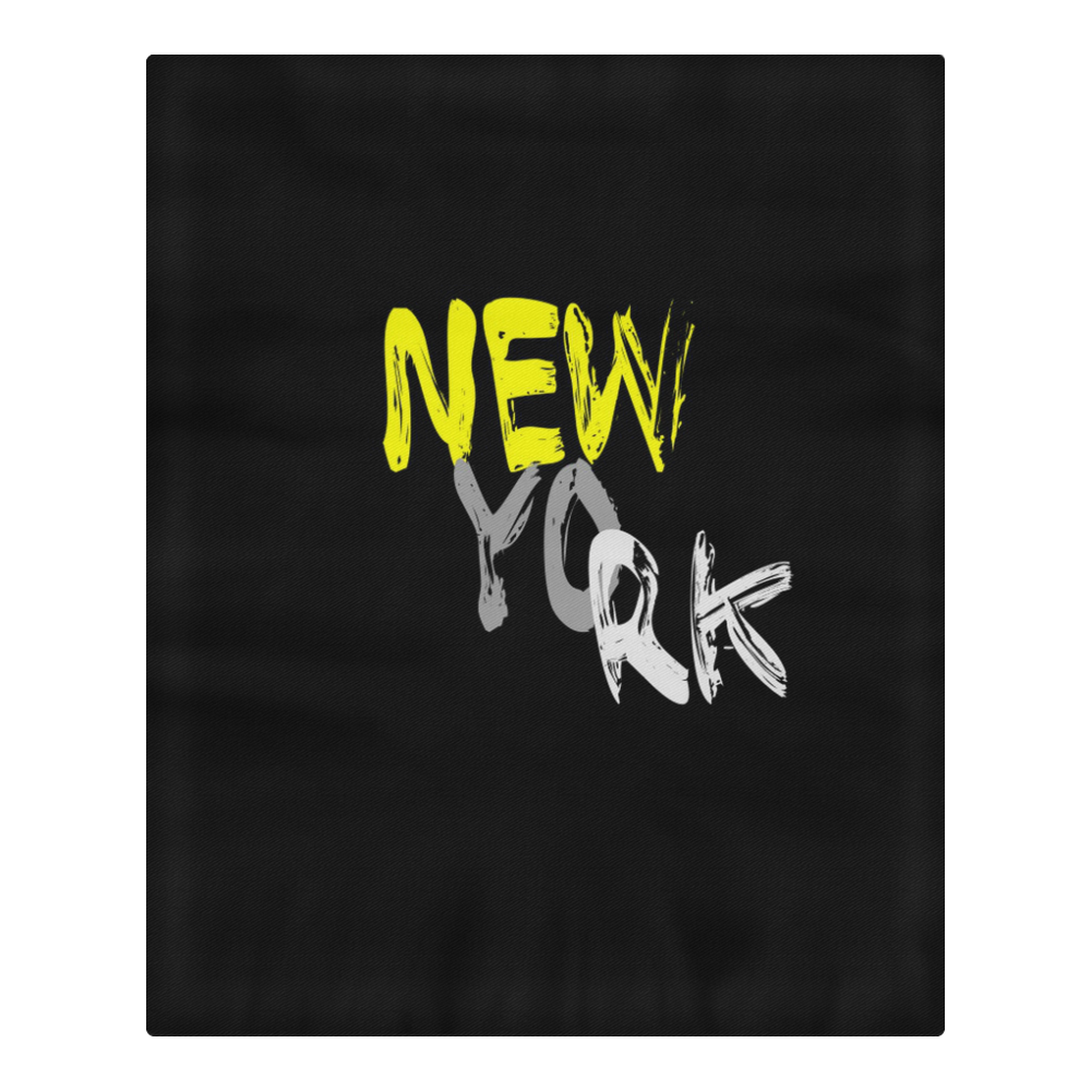New York by Artdream 3-Piece Bedding Set