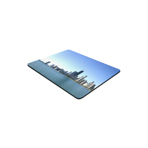 Chicago Skyline Mousepad Rectangle Mousepad