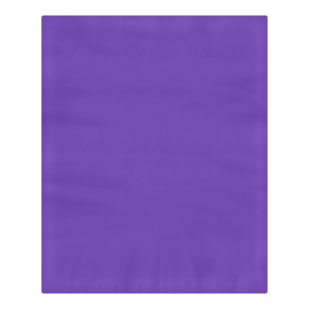 purple 3-Piece Bedding Set