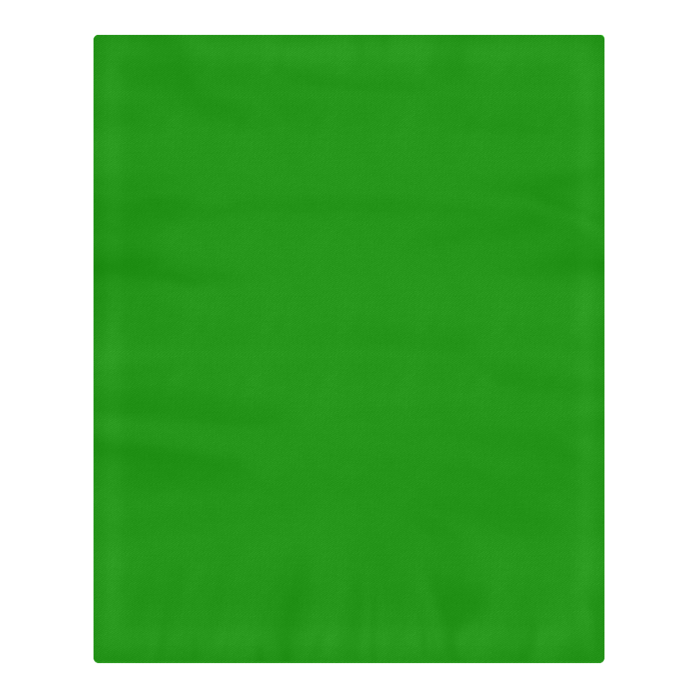 green 3-Piece Bedding Set