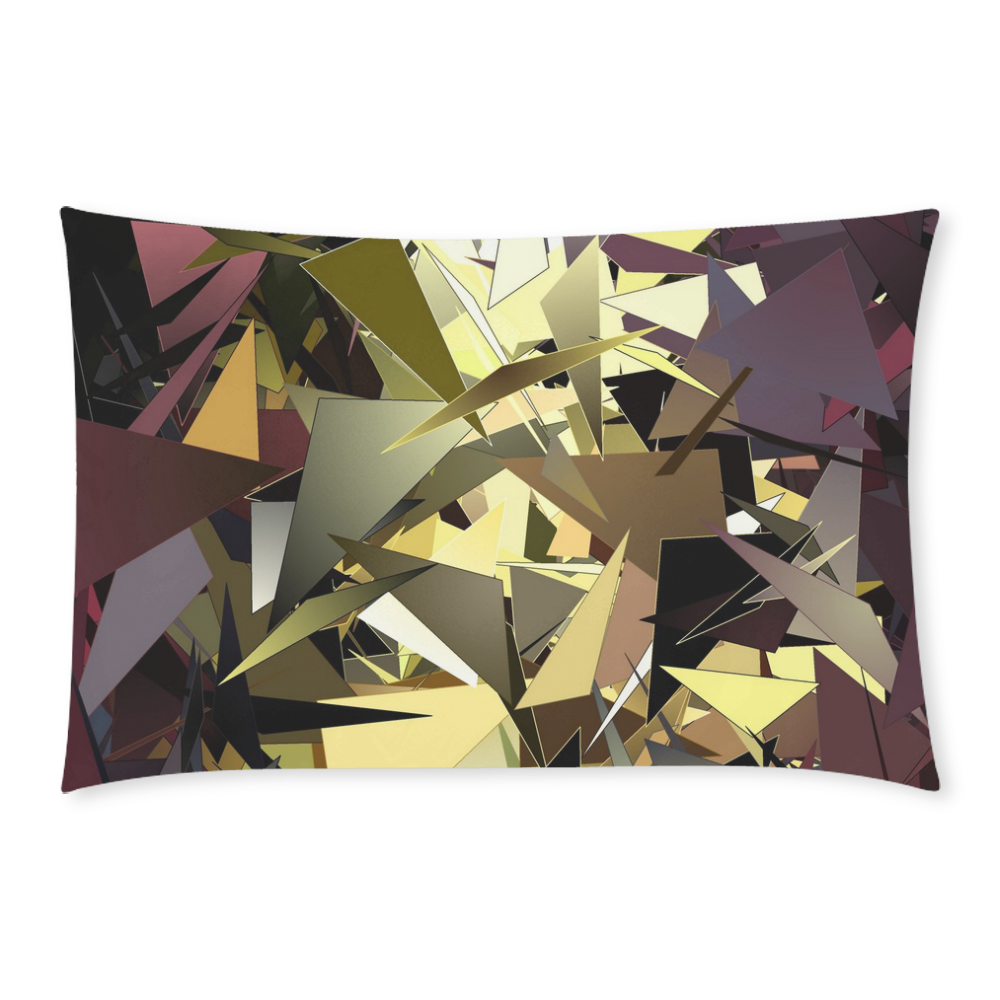 Abstract Pattern by Artdream 3-Piece Bedding Set