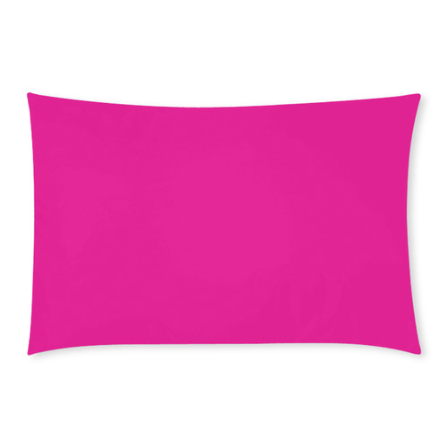 hot pink 3-Piece Bedding Set