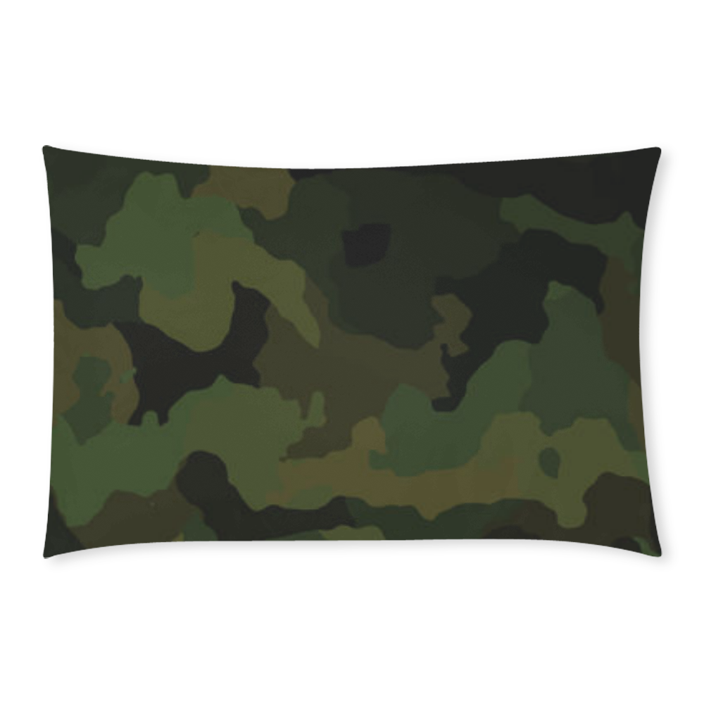 camo 1 3-Piece Bedding Set
