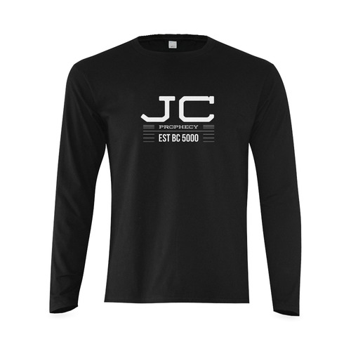 John 316 Sunny Men's T-shirt (long-sleeve) (Model T08)