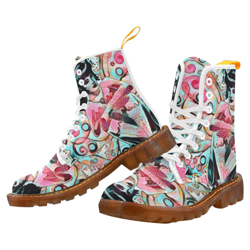 fairymodern boots Martin Boots For Women Model 1203H