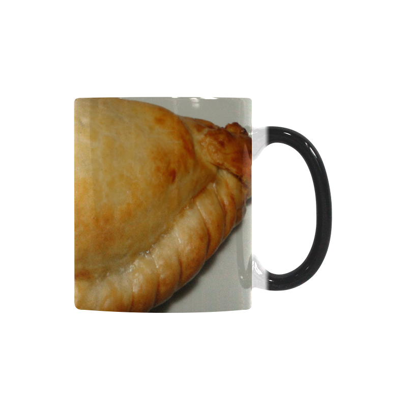 Cornish Pasty Custom Morphing Mug