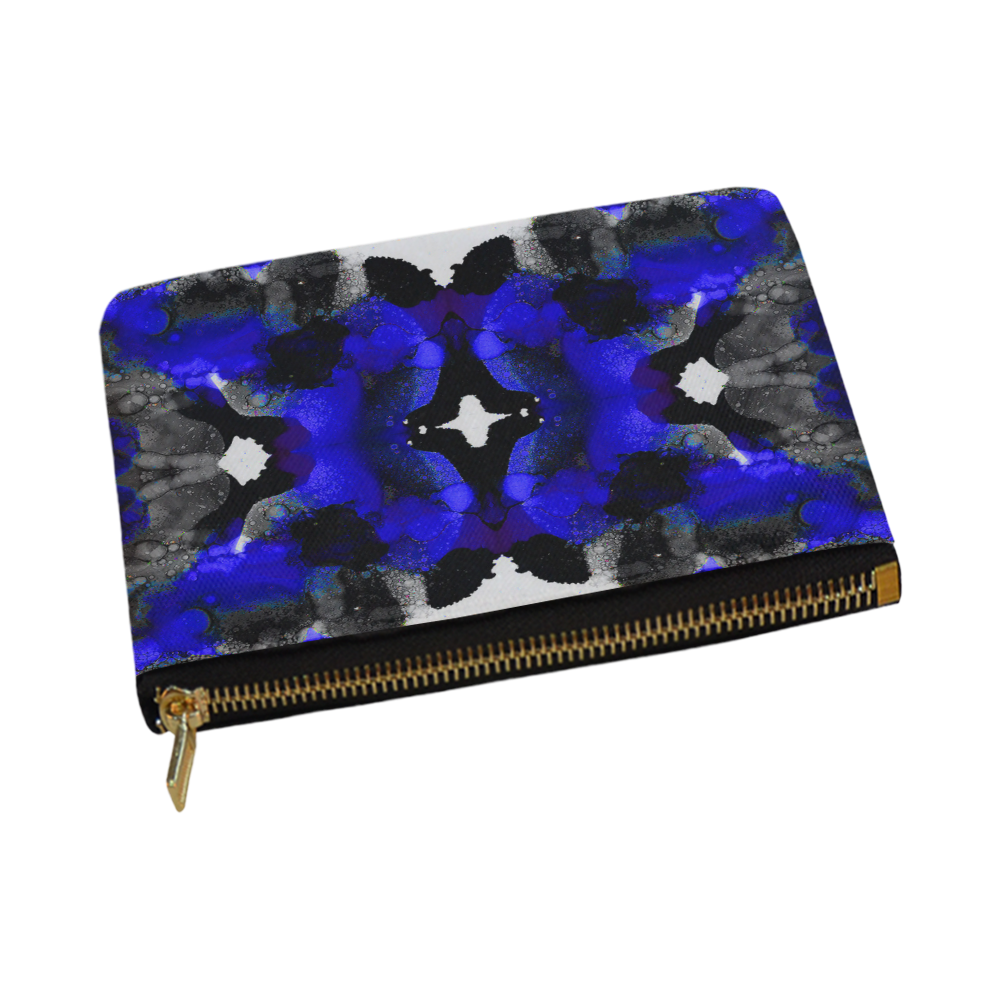 "Blue Star" Carry-All Pouch 12.5''x8.5''