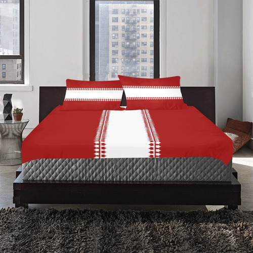 Classic Canada Bedding Sets 3-Piece Bedding Set