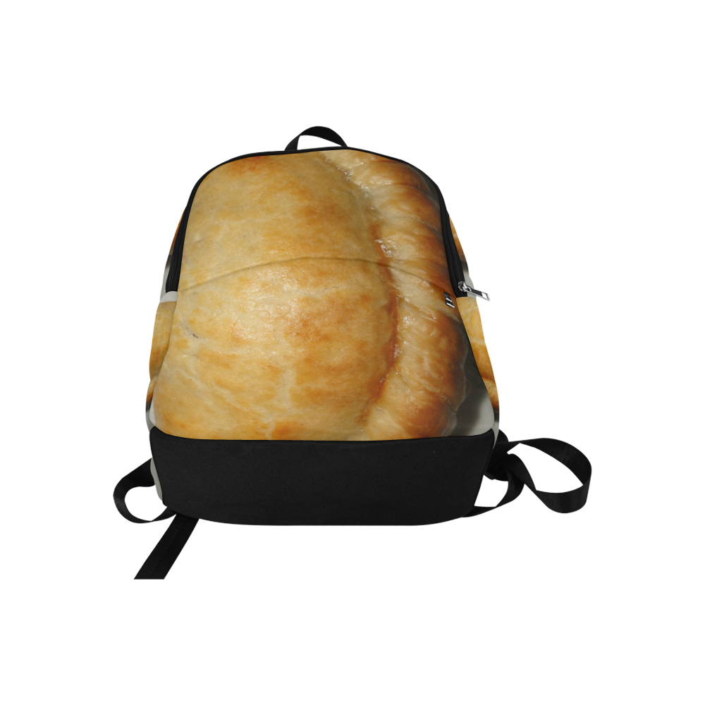 Cornish Pasty Fabric Backpack for Adult (Model 1659)