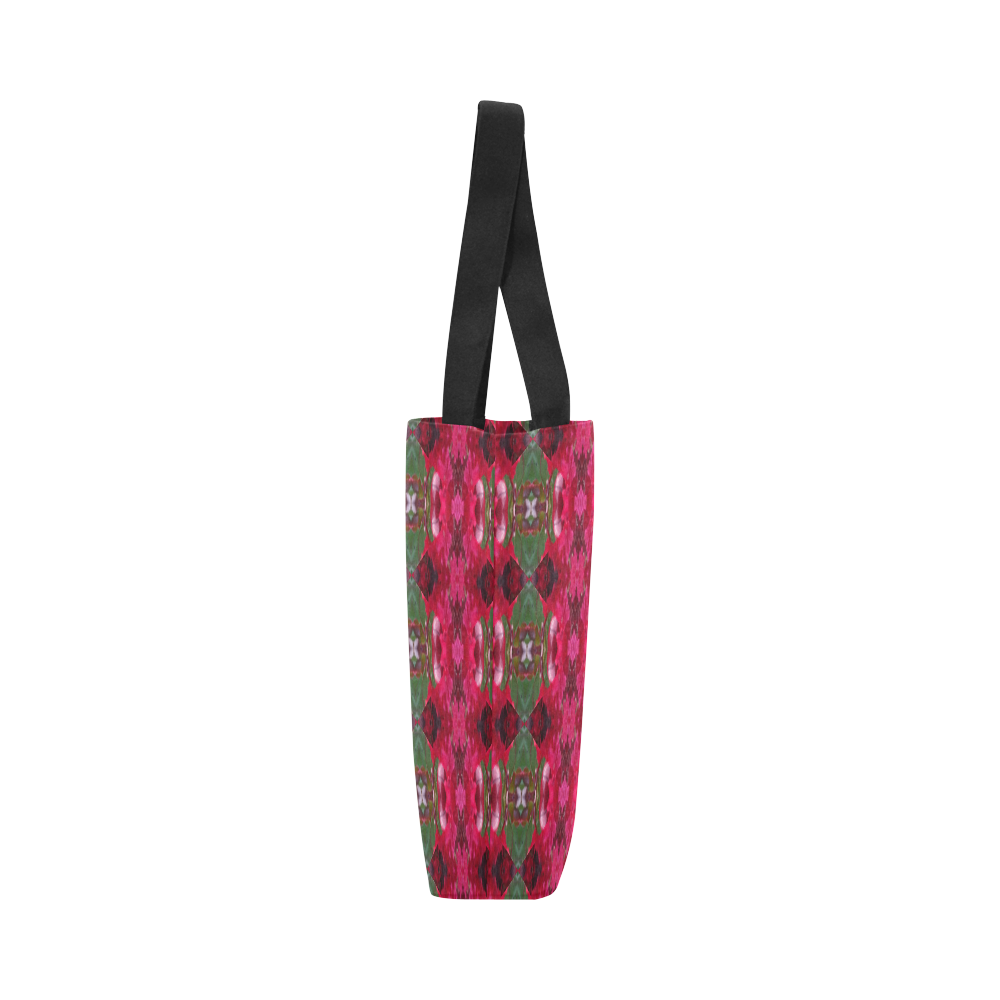 Christmas Wrapping Paper Canvas Tote Canvas Tote Bag (Model 1657)