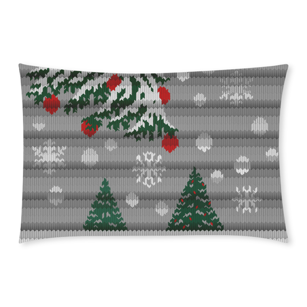 Christmas Wonderland Bedding Set 3-Piece Bedding Set