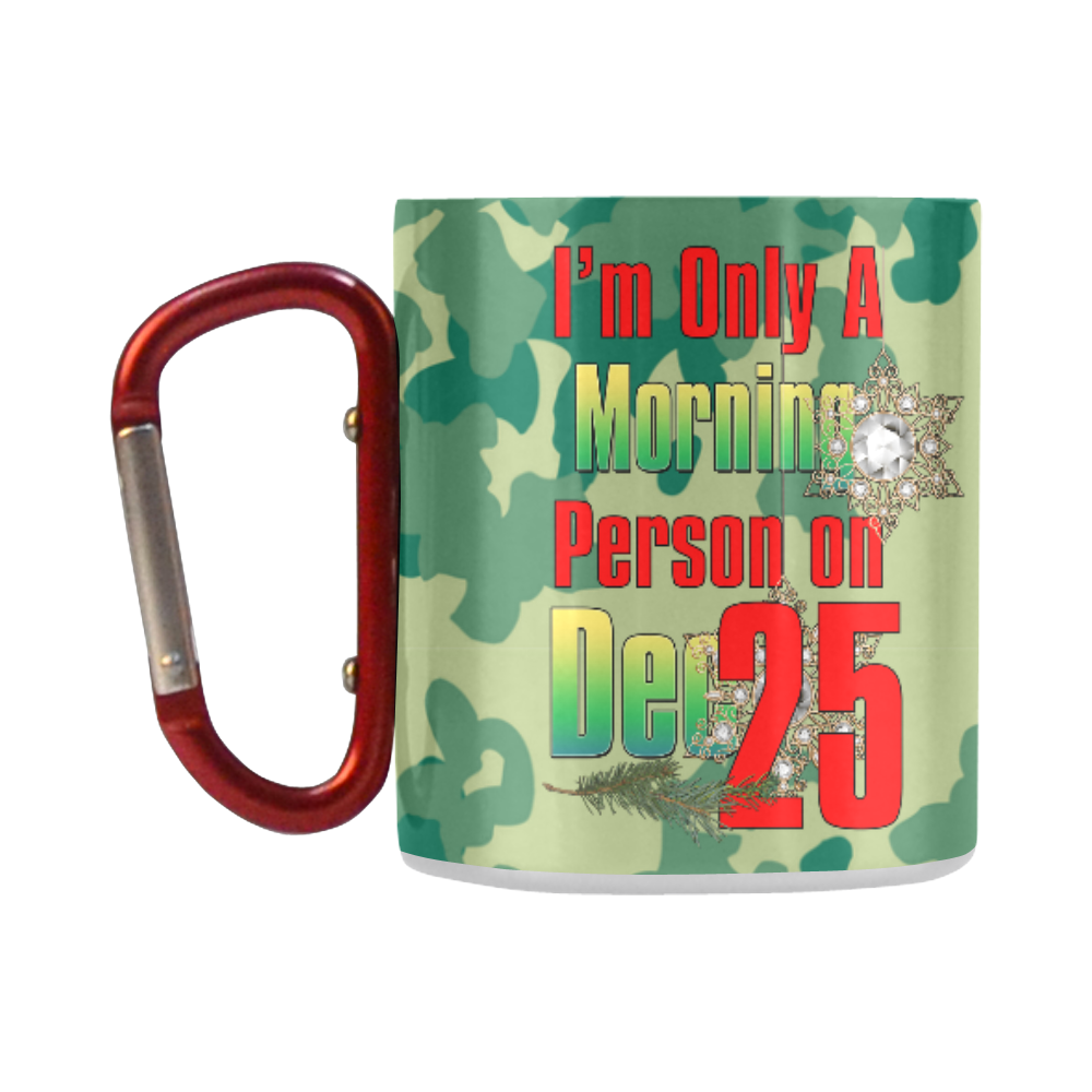 Christmas morning Classic Insulated Mug(10.3OZ)