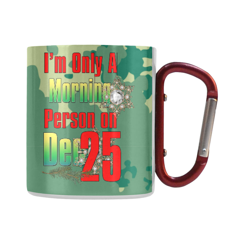 Christmas morning Classic Insulated Mug(10.3OZ)