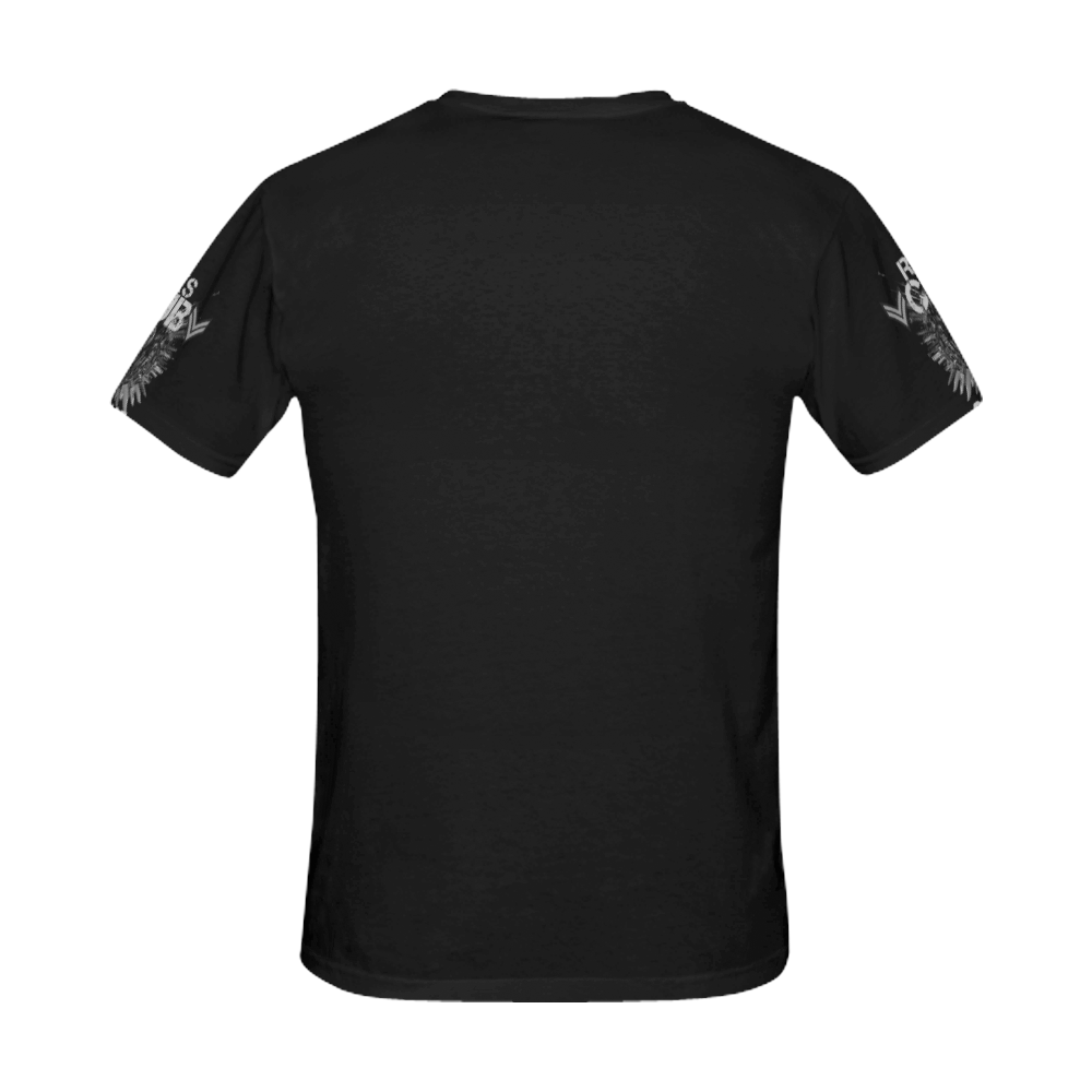 Ricks Club 2017 All Over Print T-Shirt for Men (USA Size) (Model T40)