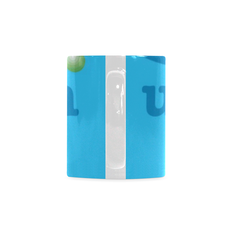 uraniumone White Mug(11OZ)