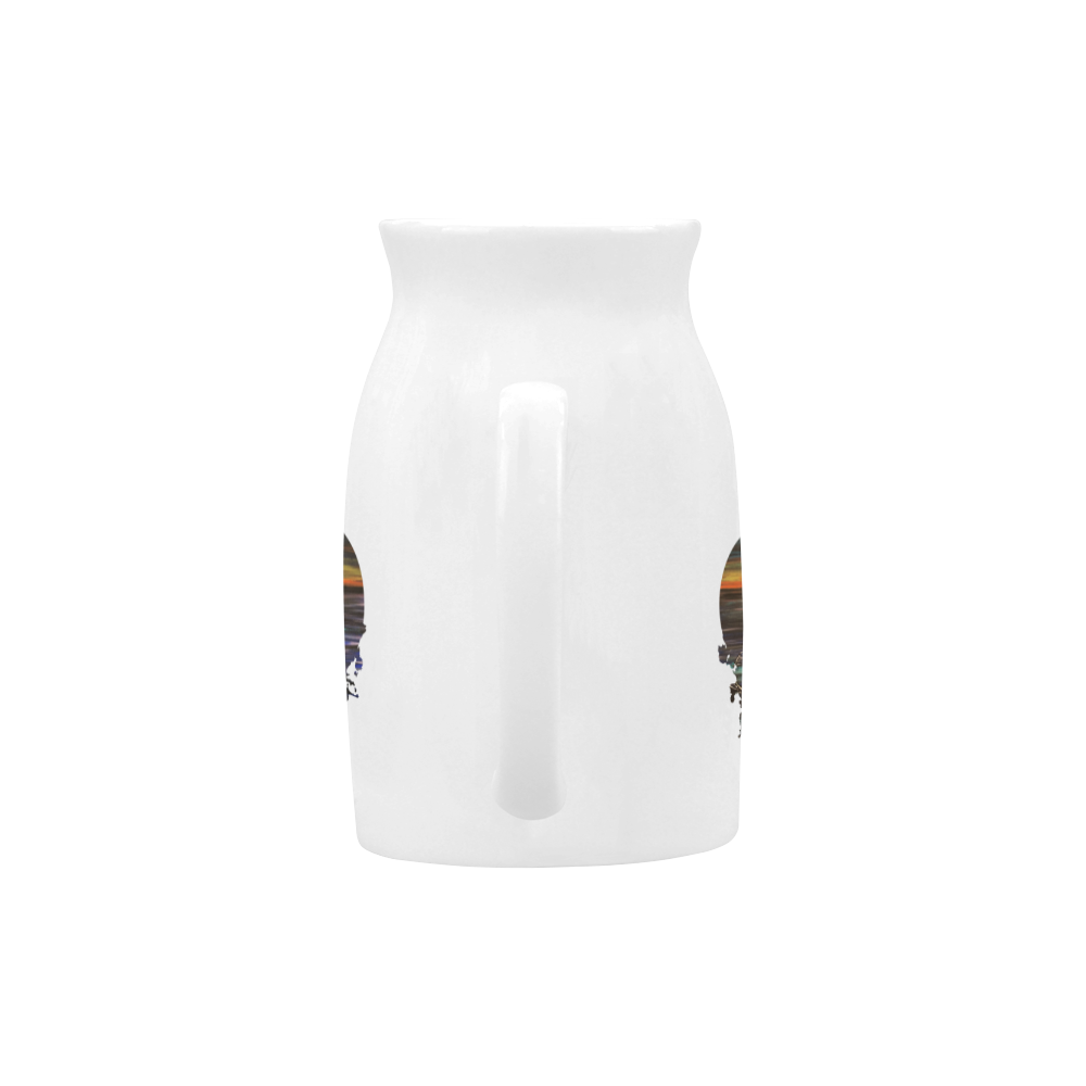 Night Walk Milk Cup (Large) 450ml