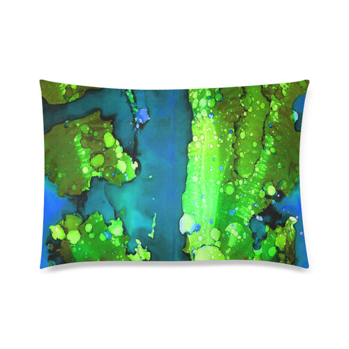 "Relic" Custom Zippered Pillow Case 20"x30" (one side)