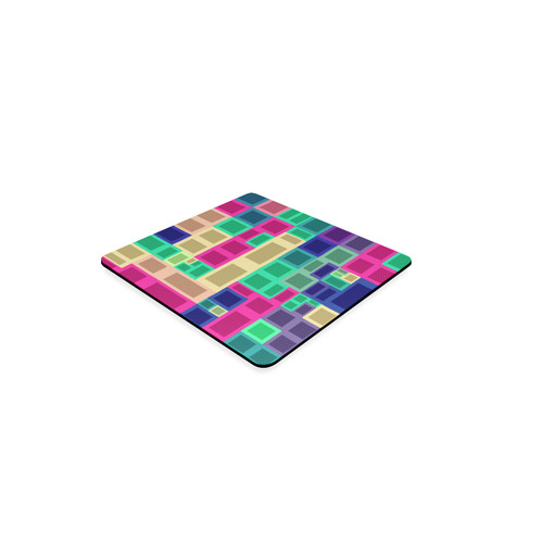 Rectangles and squares Square Coaster