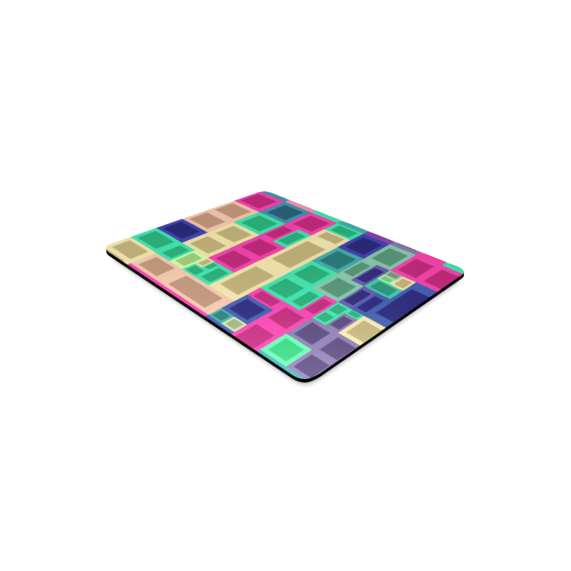 Rectangles and squares Rectangle Mousepad