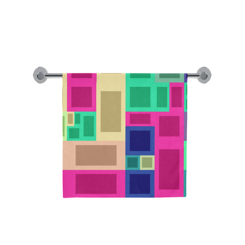 Rectangles and squares Bath Towel 30"x56"