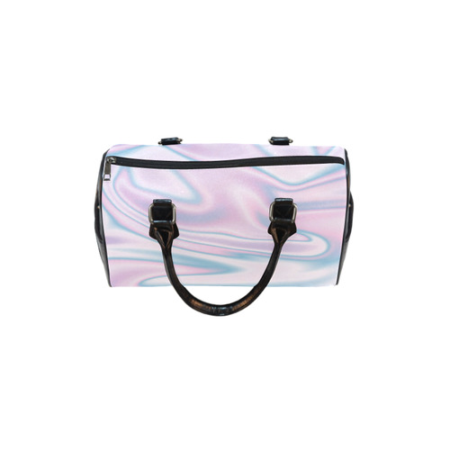 Holographic Design Boston Handbag (Model 1621)