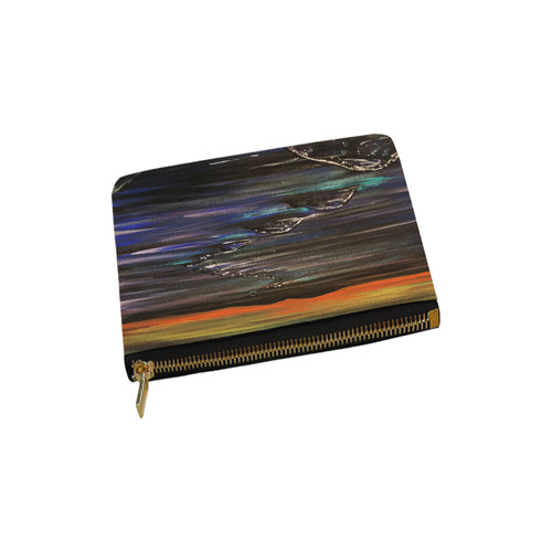 Night Walk Carry-All Pouch 6''x5''